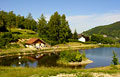 Etang de pêche