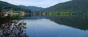 Lac de Gerardmer