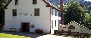 Musée du textile des Vosges