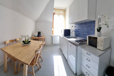 Gîte Meublé - Bleuet - 5 à 8 personnes - 53 m²