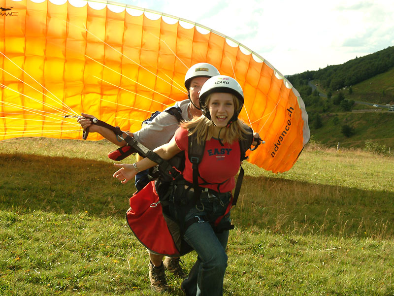 Bol d’Air à La Bresse