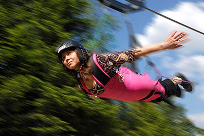 Bol d’Air à La Bresse