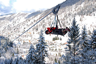 Bol d’Air à La Bresse