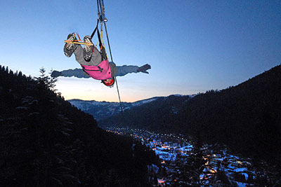 Bol d’Air à La Bresse