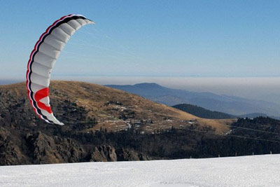 Bol d’Air à La Bresse