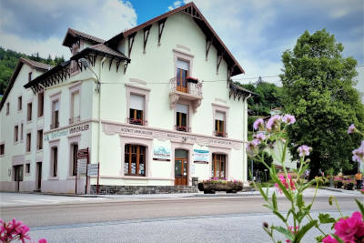 Gîte Meublé - Bruyère - 4 à 6 personnes - 38 m²