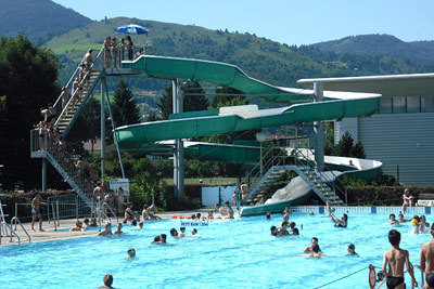 Piscine Wesserling