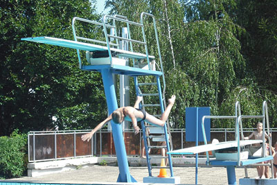 Piscine Wesserling