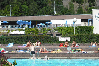 Piscine Wesserling