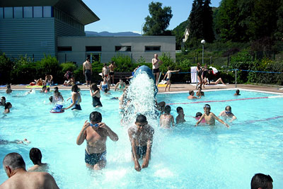 Piscine Wesserling