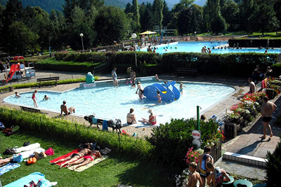 Piscine Wesserling