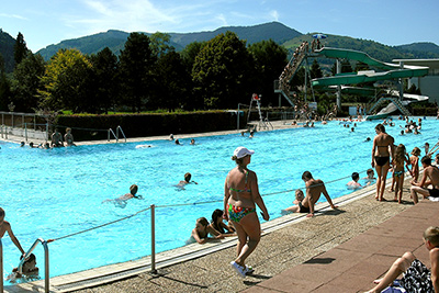 Piscine Wesserling