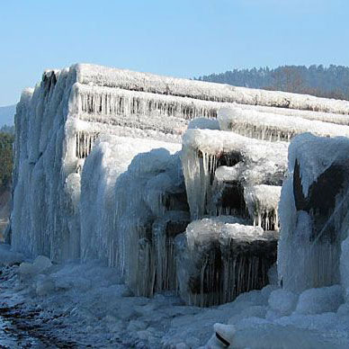 Les Vosges en hiver - Résidence des Buis